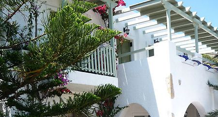 Axilleion Hotel Aspous Екстериор снимка