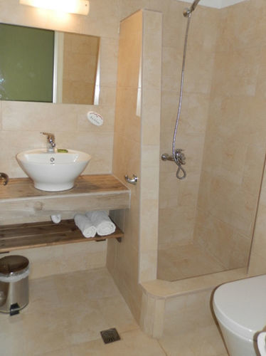 Axilleion Hotel Aspous Екстериор снимка